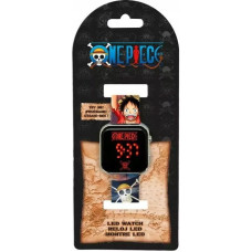 Kids Euroswan LED watch with calendar One Piece OP00006