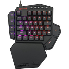 Redragon Klawiatura Redragon K585 DITI Blue switch (K585RGB)