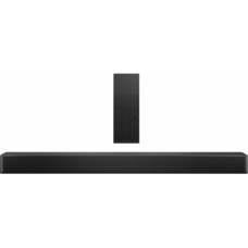 Hisense Soundbar Hisense HS2100 2.1CH 240W Dolby Digital Czarny