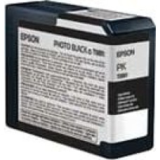 Epson Ink Photo Black (80 ml) Stylus Pro 3800 C13T580100.
