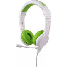 Buddyphones BP-SCHOOLP-GREEN Headphones (BP-SCHOOLP-GREEN)