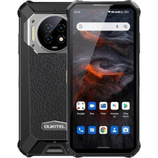 Oukitel Smartphone WP19 21000 mAh 8/256 Black