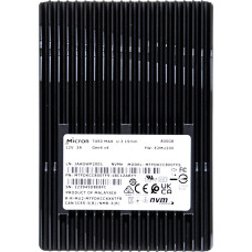Micron Pamięć serwerowa Micron Dysk SSD Micron 7450 MAX 800GB U.3 (15mm) NVMe Gen4 MTFDKCC800TFS-1BC1ZABYYR (DWPD 3)