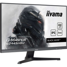 Iiyama G-Master G2445HSU-B2 Black Hawk monitor