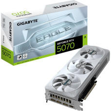 Gigabyte Karta graficzna Gigabyte GeForce RTX 5070 Eagle OC ICE SFF 12GB GDDR7 (GV-N5070EAGLEOC ICE-12GD)