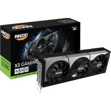 Inno3D GeForce RTX 5080 X3 GAMING OC 16GB GDDR7 3xDP+HDMI