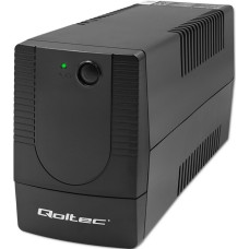 Qoltec UPS Monolith 650VA (53772).