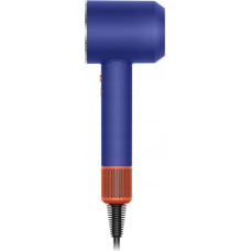 Dyson Supersonic Nural HD16 fén na vlasy, 1600 W, difuzér, 4 teploty, 3 rychlosti, vinca blue/topaz
