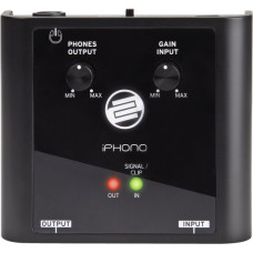 King Tony Reloop iPhono 2 16 bit Black