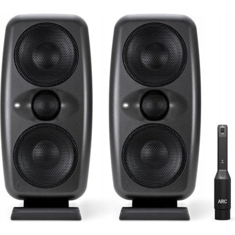 M-Audio IK iLoud MTM MKII Pair - Para MonitorĂłw Aktywnych