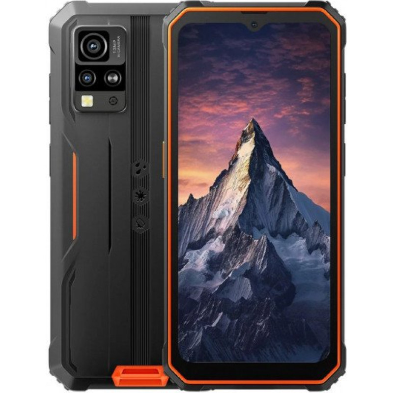 Blackview Smartfon BV4800 Pro 4/128GB pomarańczowy