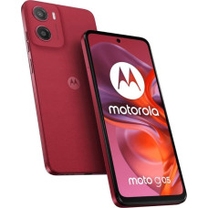 Motorola Moto G05 6.67" Octa Core 4 GB RAM 64 GB Red Smartphones
