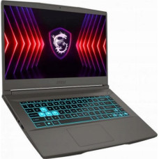 MSI Thin 15 B12UC-1621XPL - i5-12450H | 15.6" | 16GB | 512GB + 960GB | No OS | RTX 3050
