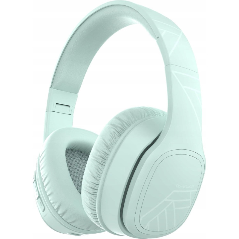 Powerlocus Bluetooth Headphones P7 Mint