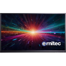 Ernitec 43'' 4K 24/7 surveillance