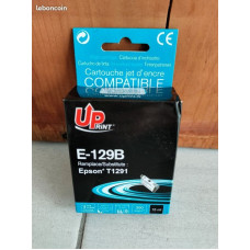 Uprint Epson T1291Bk Black