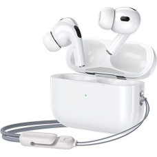 Remax TWS PD-BT533N PRO PRODA ANC+ENC WHITE Bluetooth Headphones