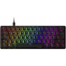 Hyperx Mechaninė Žaidimų klaviatūra Kingston Alloy Origins 60 Keyboard, Switch, Nordic išdėstymas