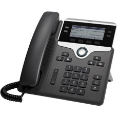 Cisco Telefon Cisco Cisco IP Phone 7841 - VoIP-Telefon - SIP, SRTP - 4 Leitungen - wiederhergestellt
