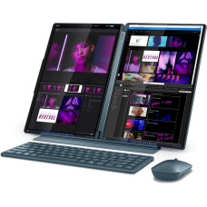 Lenovo Laptop Yoga Book 9 14IAH10 Ultra 7 255H / 32 GB / 1 TB / W11 Pro / 120 Hz (83KJ001KPB)