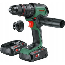Bosch AdvancedImpact 18V-80 Quicksnap (BT).