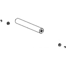Zebra KIT PEEL UNIT PINCH ROLLER