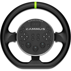 Cammus CM5 Direct Drive steering wheel