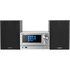Kenwood Wieża Kenwood Kenwood, M-7000S-S muzikinis centras, sidabr. sp.