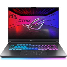 Asus ROG Strix G16 G615 Ultra 7 255HX / 16 GB / 1 TB / W11 / RTX 5070 Ti / 240 Hz Laptop (G615LR-U7161W)