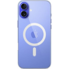 Apple Clear case with MagSafe for iPhone 16 Plus