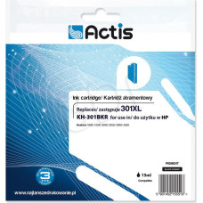 Actis Tusz Actis tusz KH-301BKR (Nr 301XL CH563EE) Czarny