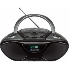 Blaupunkt Portable radio BB14 BK CD MP3 USB AUX FM PLL