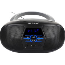 Prime3 Radio ABB11BT black
