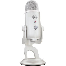Blue Yeti USB Microphone White Mist (988-000533)
