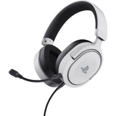 Trust Headphones GXT498 Forta White (24716)