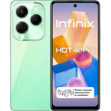 Infinix Hot 40 Pro 8/256GB Green ( HOT40PROGREEN) smartphone
