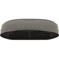 D-Link DES-1005D switch L2 5x10/100 Desktop/Wall NO FAN