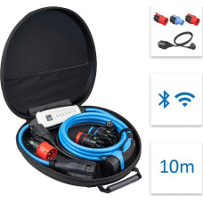 Nrgkick Charger 32A Set Optimal GSM WLAN 22kW 10m (12201061)