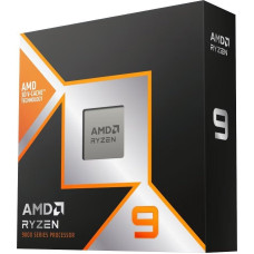AMD Procesor AMD Ryzen 9 9900X3D, 4.4 GHz, 128 MB, BOX (100-100001368WOF)