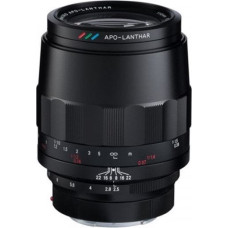 Voigtlander Sony E 110 mm F/2.5 Macro APO Lanthar Lens