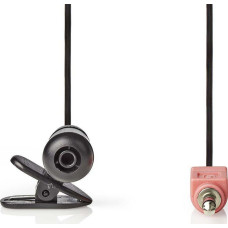 Nedis MICCJ100BK Microphone Black