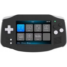 Anbernic Retro gaming portable console RG34XX Black