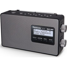 Panasonic Radio RF-D10EG-K