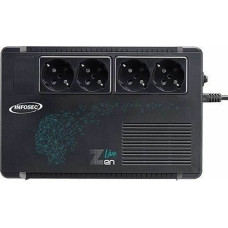 Infosec UPS ZEN LIVE 500