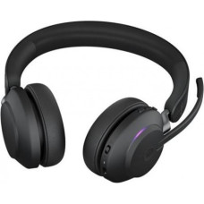 Jabra Headset Evovle2 65 Link380 a MS Stereo Black