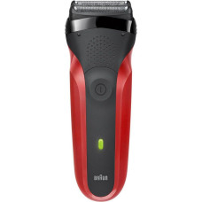 Braun Shaver Series 3 300S Red