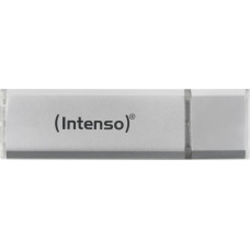 Intenso Ultra Line 2 x 32GB USB memory stick USB Type-A 3.2 Gen 1 (3.1 Gen 1) Silver