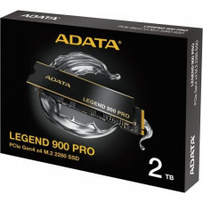 Adata LEGEND 900 Pro 2TB PCIe 4x4 7.4/6.5 GB/s M2 SSD