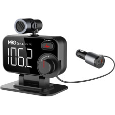 Mbg Line FM Transmitter FM BLUETOOTH car transmitter BT92 PRO