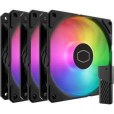 Cooler Master SickleFlow Edge 120 ARGB 3-pack fan